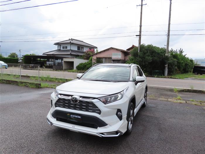 2020 Toyota RAV4