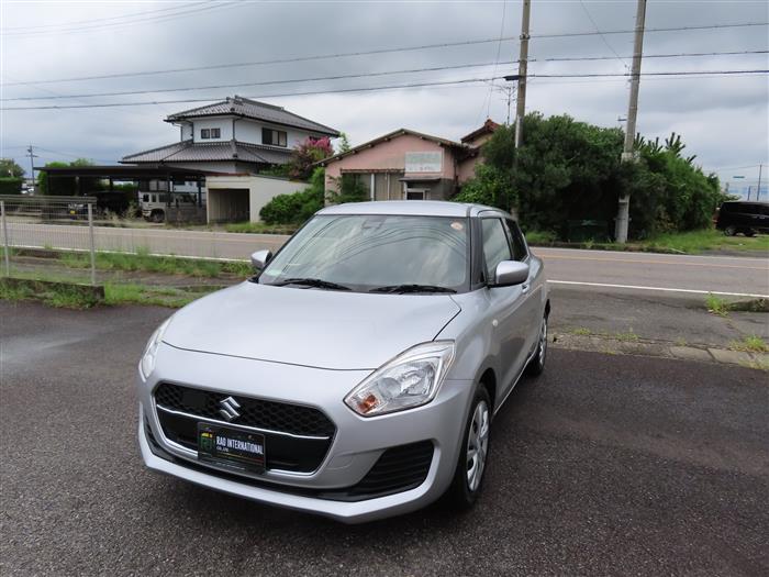 2020 Suzuki Swift