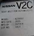 2020 Nissan NV150 AD