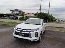 2021 Mitsubishi RVR