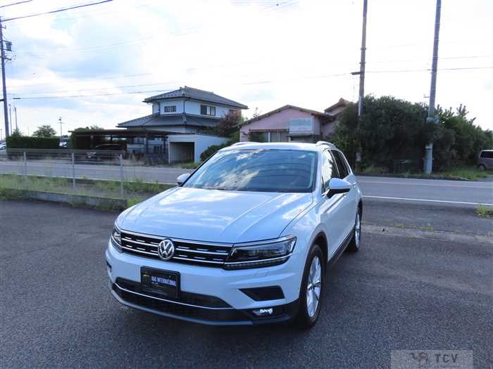 2019 Volkswagen Tiguan
