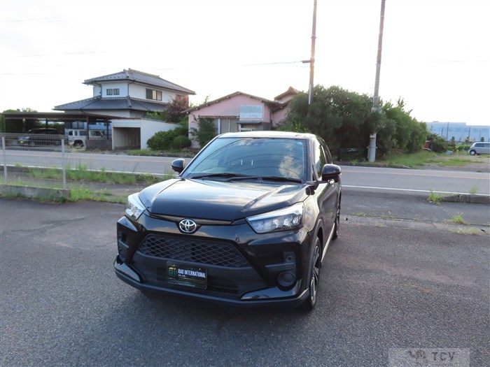 2020 Toyota Raize