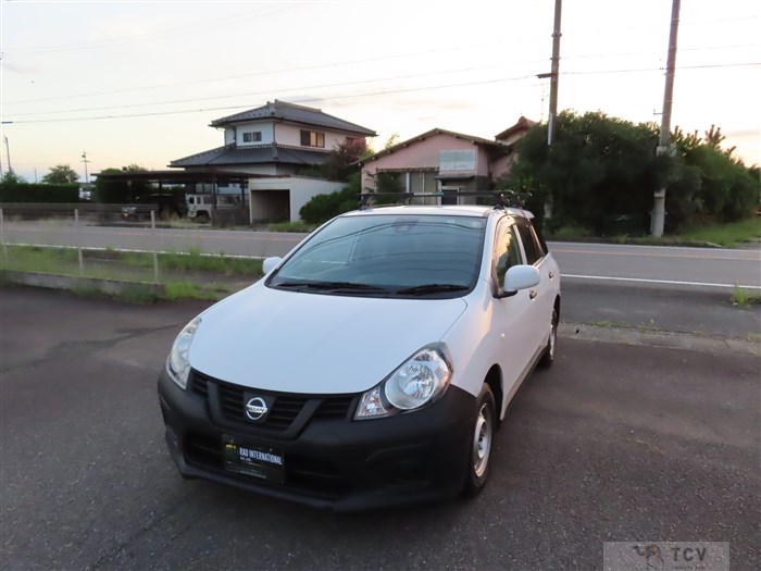 2021 Nissan Ad Van