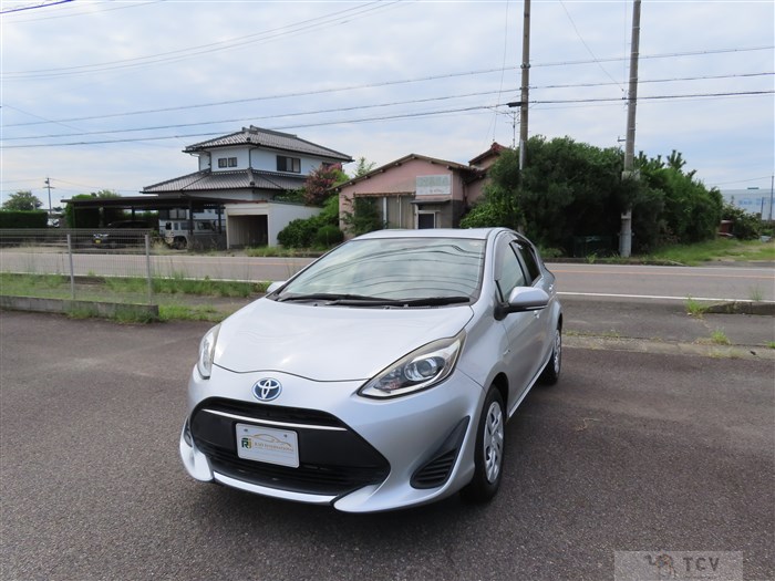 2020 Toyota AQUA