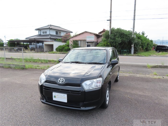 2018 Toyota Probox Van