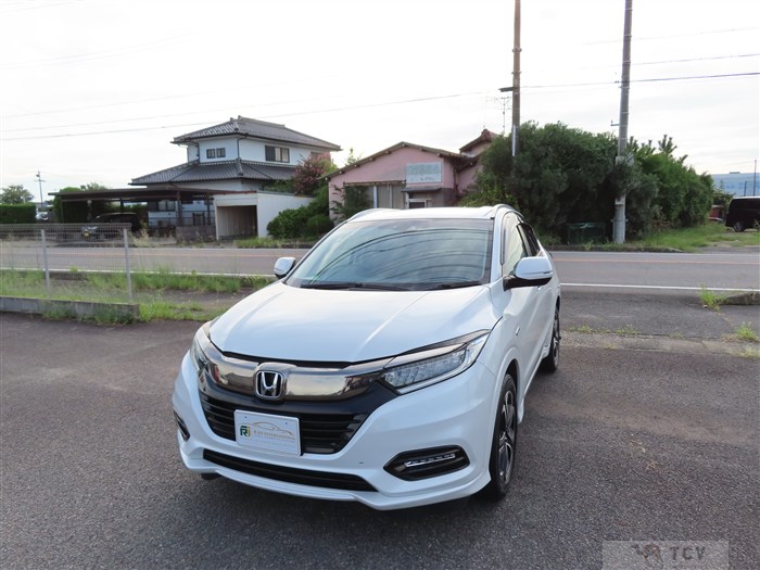 2021 Honda VEZEL
