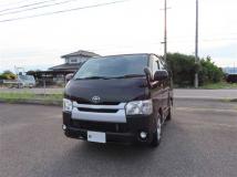 2017 Toyota Hiace Van