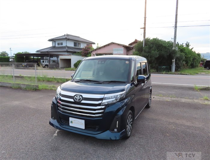 2020 Toyota Roomy