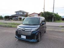 2020 Toyota Roomy