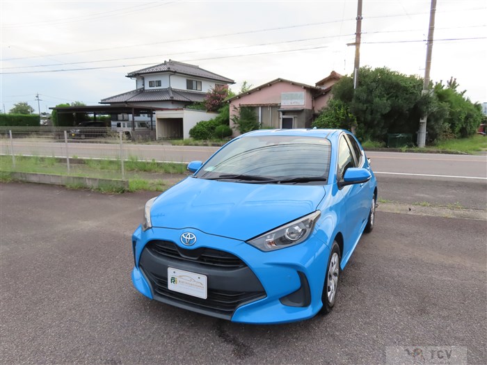 2020 Toyota Yaris