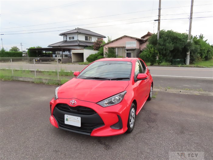 2020 Toyota Yaris