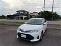 2021 Toyota Corolla Axio