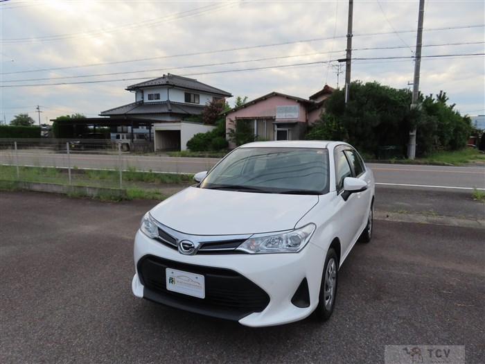 2021 Toyota Corolla Axio