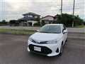 2021 Toyota Corolla Axio
