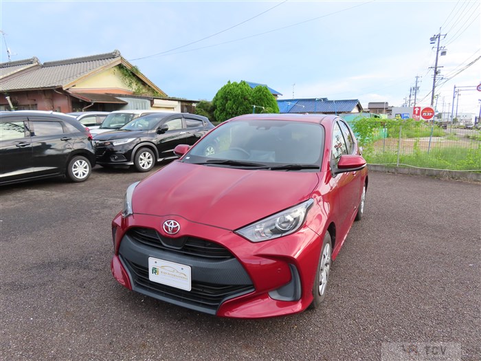 2021 Toyota Yaris