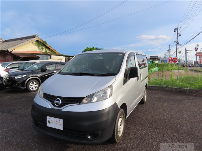 2019 Nissan NV200 VANETTE