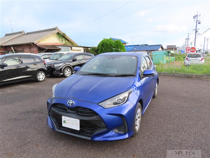 2021 Toyota Yaris