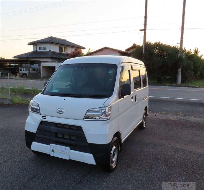 2021 Daihatsu Hijet Cargo