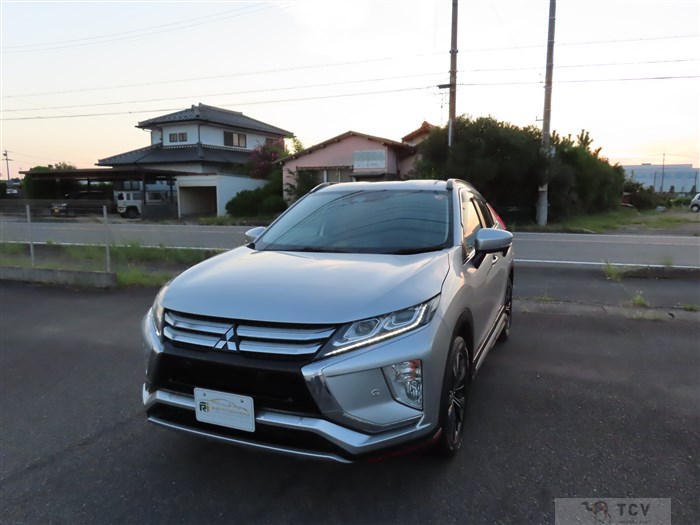 2019 Mitsubishi Eclipsecross