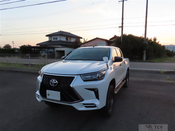2020 Toyota Hilux