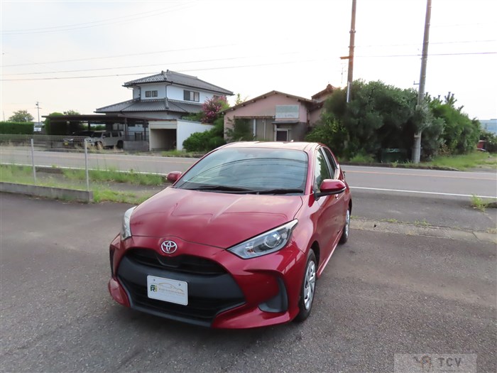 2021 Toyota Yaris