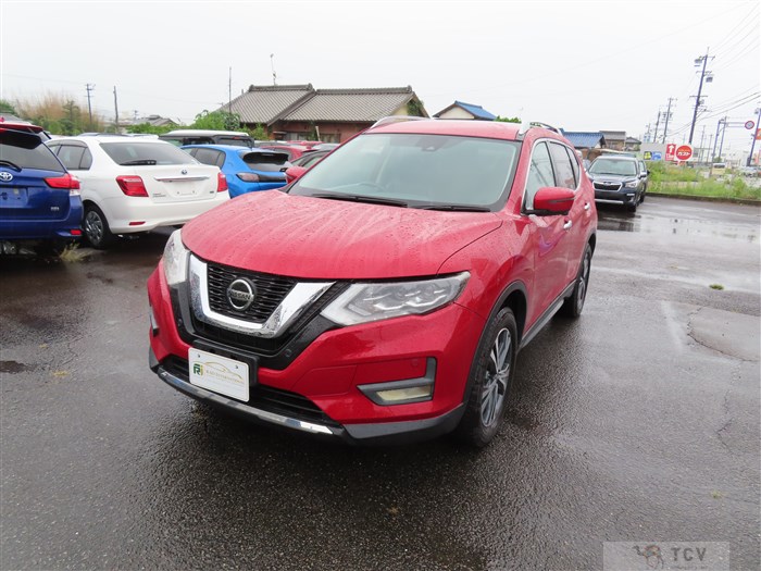 2020 Nissan X-Trail