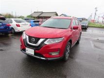 2020 Nissan X-Trail