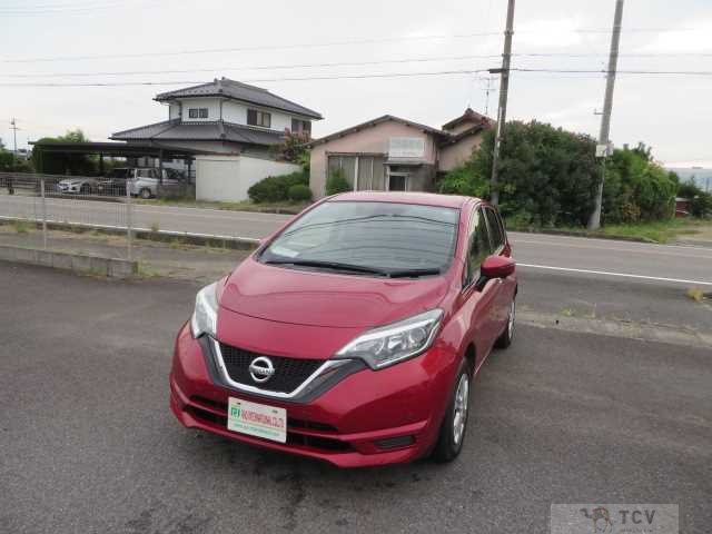 2019 Nissan Note