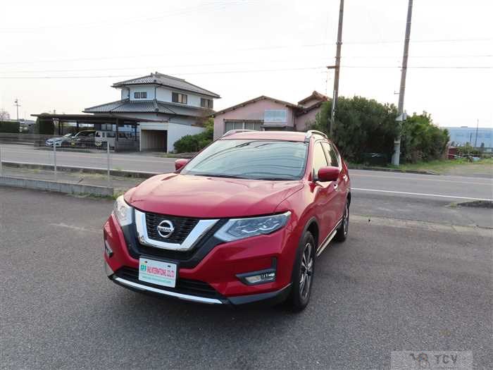2019 Nissan X-Trail