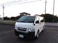 2021 Toyota Hiace Van