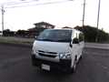 2021 Toyota Hiace Van