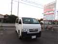 2021 Toyota Hiace Van