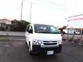 2021 Toyota Hiace Van