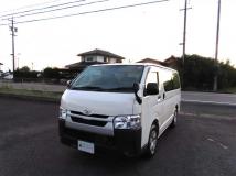 2021 Toyota Hiace Van