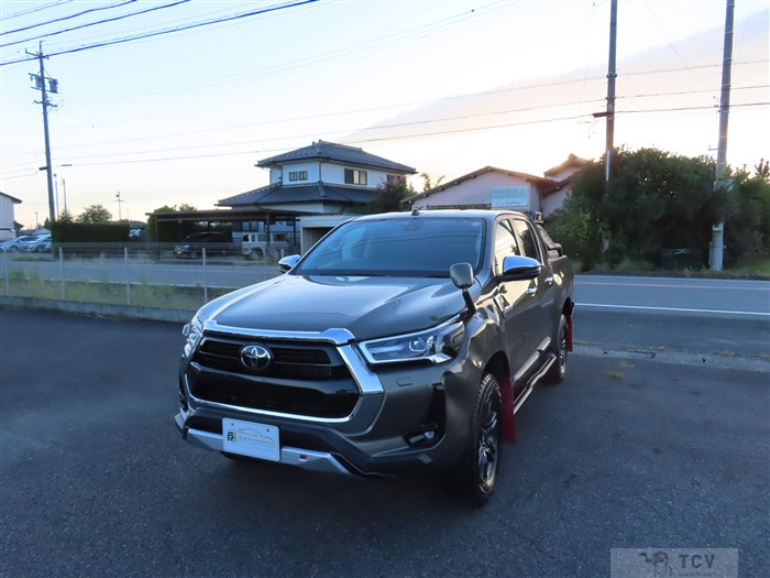 2022 Toyota Hilux