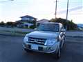 2015 Mitsubishi Pajero