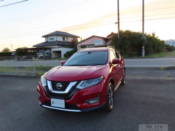 2020 Nissan X-Trail