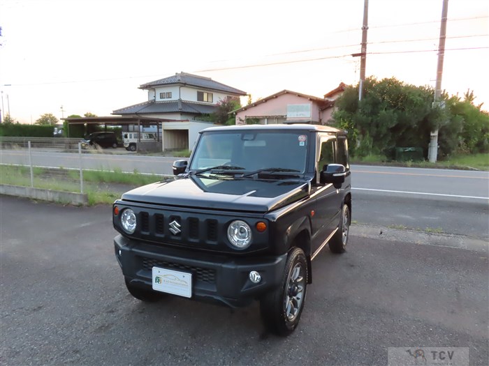 2022 Suzuki Jimny