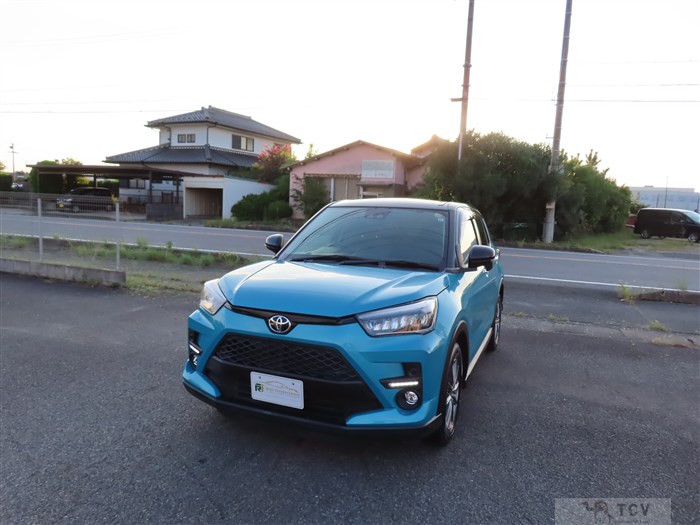 2020 Toyota Raize