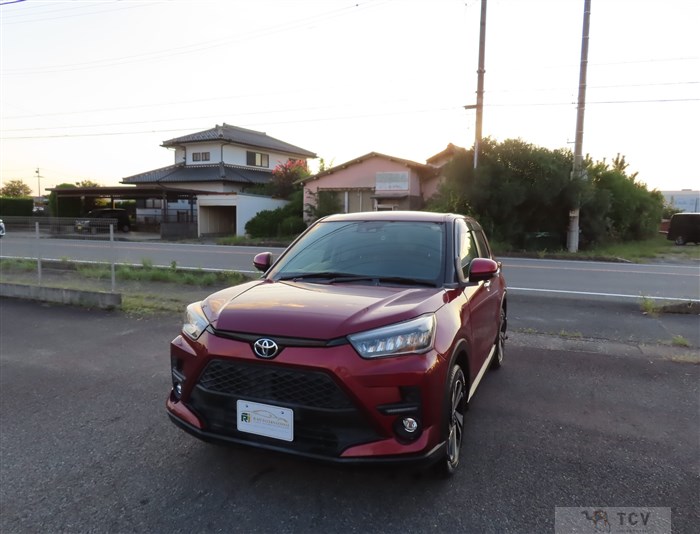 2020 Toyota Raize