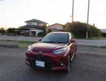 2020 Toyota Raize