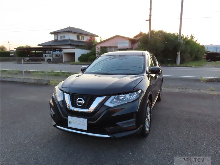 2018 Nissan X-Trail