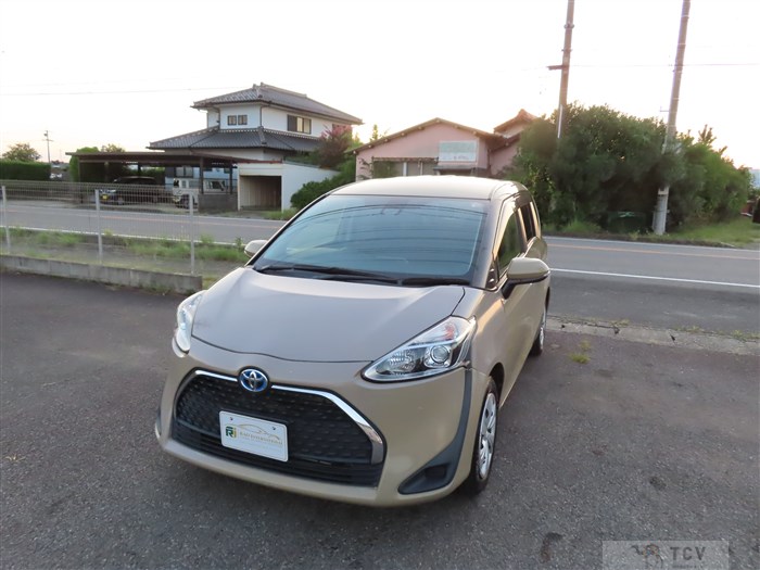 2020 Toyota Sienta