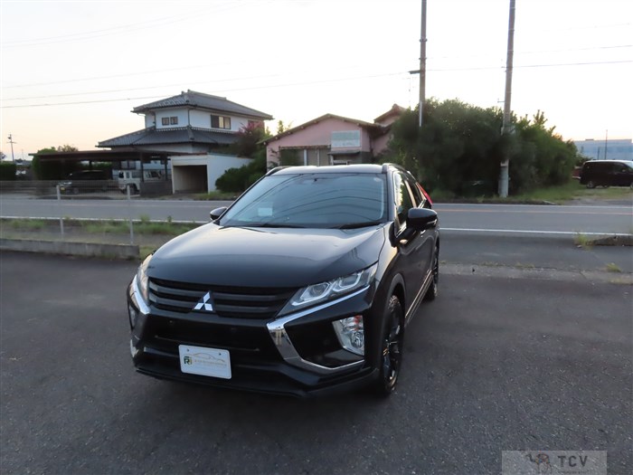 2019 Mitsubishi Eclipsecross