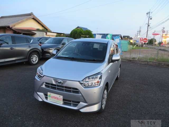 2020 Daihatsu Mira Es