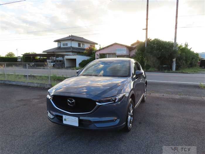 2020 Mazda CX-5