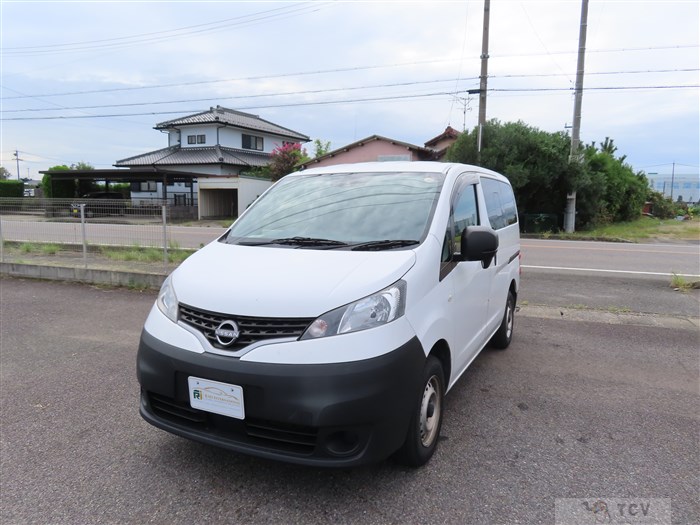 2021 Nissan NV200 VANETTE