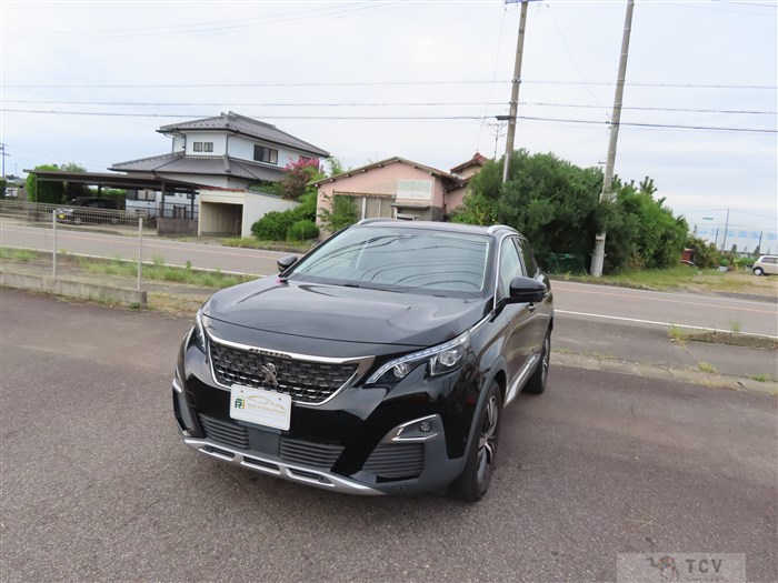 2019 Peugeot 3008