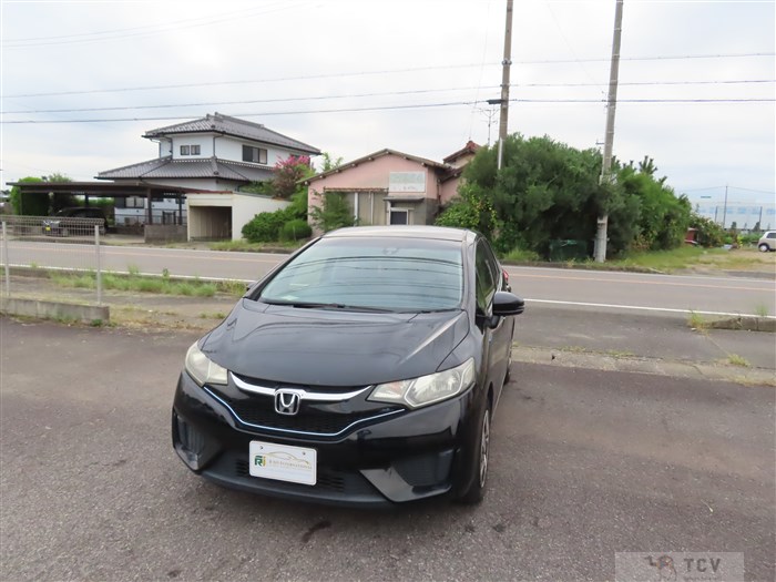 2017 Honda Fit Hybrid