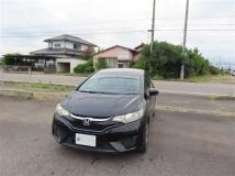 2017 Honda Fit Hybrid